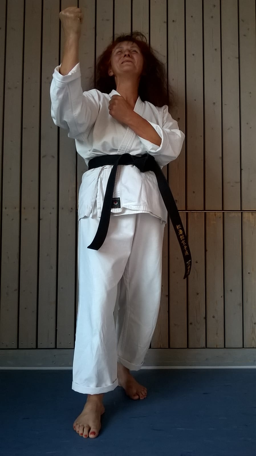 Violeta Karate